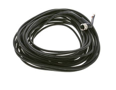 Connection Line Connector M12 10m
