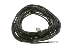 Connection Line Connector M12 10m
