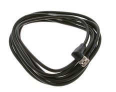Connection Line Connector M12 3m
