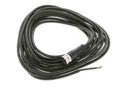 Connection Line Connector M12 5m