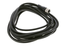 Connection Line Connector M12 5m
