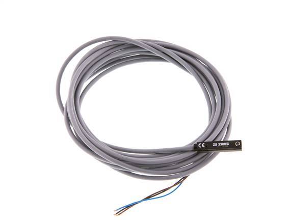 Position Sensor 3m 10-30 V DC/10-30 V AC T-slot 5mm