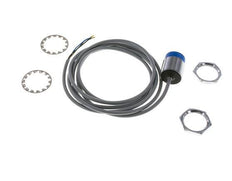 Inductive Proximity Switch 15mm M30x1.5 with Cable 2m