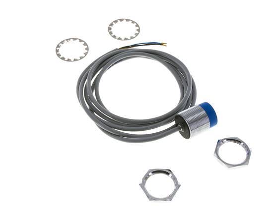 Inductive Proximity Switch 15mm M30x1.5 with Cable 2m