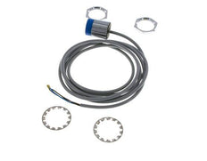 Inductive Proximity Switch 15mm M30x1.5 with Cable 2m