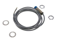Inductive Proximity Switch 8mm M18x1 with Cable 2m