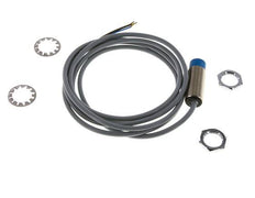 Inductive Proximity Switch 8mm M18x1 with Cable 2m