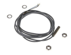 Inductive Proximity Switch 1.5mm M8x1 with Cable 2m