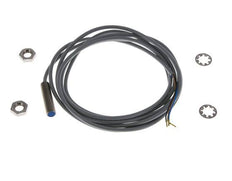 Inductive Proximity Switch 1.5mm M8x1 with Cable 2m