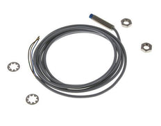 Inductive Proximity Switch 2.5mm M8x1 with Cable 2m