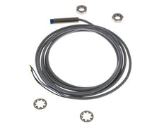 Inductive Proximity Switch 2.5mm M8x1 with Cable 2m
