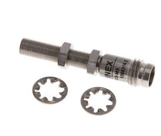 Inductive Proximity Switch 0.8mm M5x0.5 M8 (3-pin)