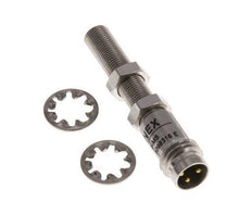Inductive Proximity Switch 0.8mm M5x0.5 M8 (3-pin)