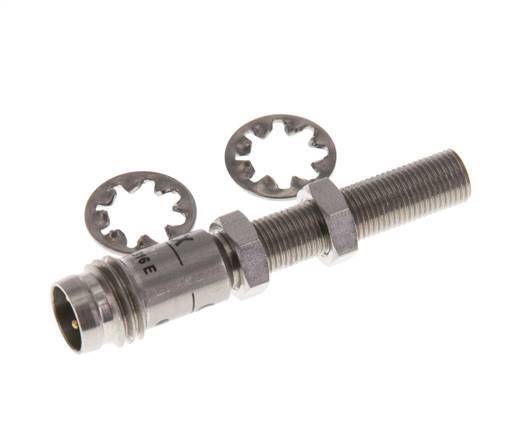 Inductive Proximity Switch 0.8mm M5x0.5 M8 (3-pin)