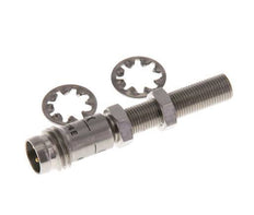 Inductive Proximity Switch 0.8mm M5x0.5 M8 (3-pin)