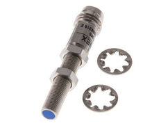 Inductive Proximity Switch 0.8mm M5x0.5 M8 (3-pin)