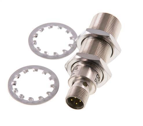 Inductive Proximity Switch 5mm M18x1 M12 (4-pin)