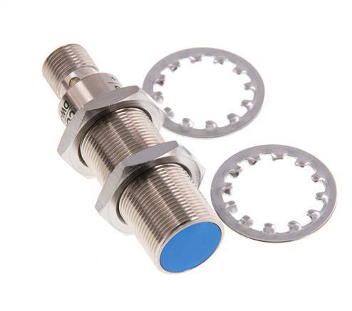 Inductive Proximity Switch 5mm M18x1 M12 (4-pin)