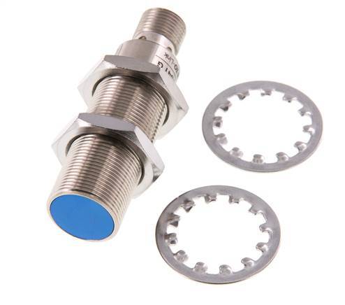 Inductive Proximity Switch 5mm M18x1 M12 (4-pin)