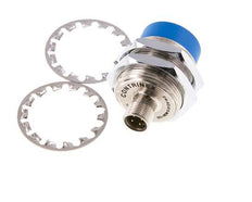 Inductive Proximity Switch 15mm M30x1.5 M12 (4-pin)