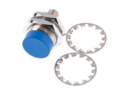 Inductive Proximity Switch 15mm M30x1.5 M12 (4-pin)