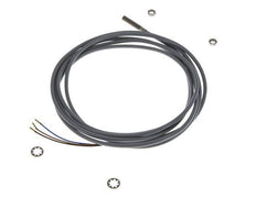 Inductive Proximity Switch 0.8mm M5x0.5 with Cable 2m