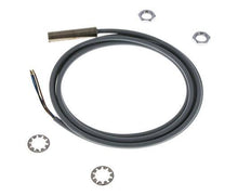 Inductive Proximity Switch 2mm M12x1 with Cable 2m