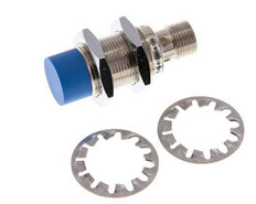 Inductive Proximity Switch 8mm M18x1 M12 (4-pin)