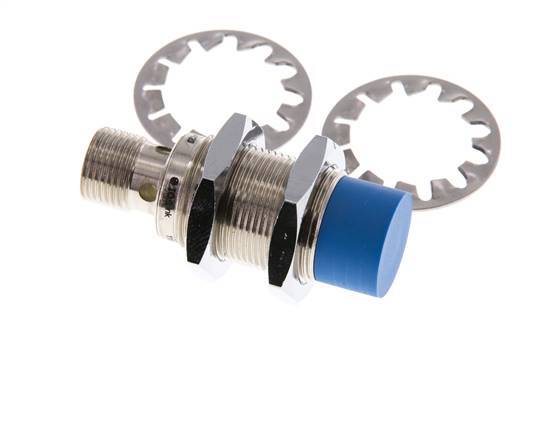 Inductive Proximity Switch 8mm M18x1 M12 (4-pin)