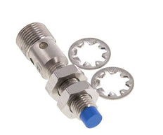 Inductive Proximity Switch 2.5mm M8x1 M12 (4-pin)