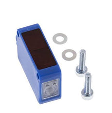 Retroreflective Photoelectric Sensor 20-8000 mm M8 4-pin