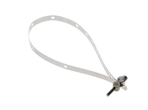 Tension Band for 80mm Round Cylinder