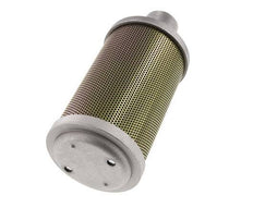 G1-1/2'' High Flow PN 10 Pneumatic Muffler