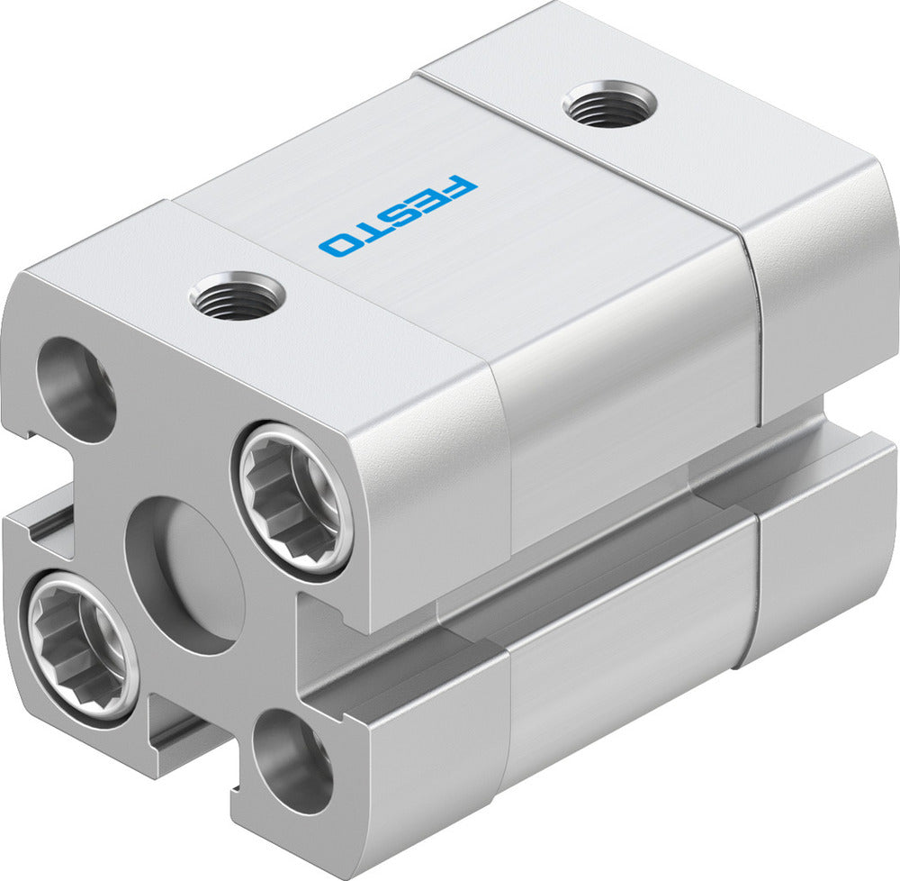 Festo Compact Cylinder 12mm Bore 5mm Stroke ISO 21287 Double Acting - 536211