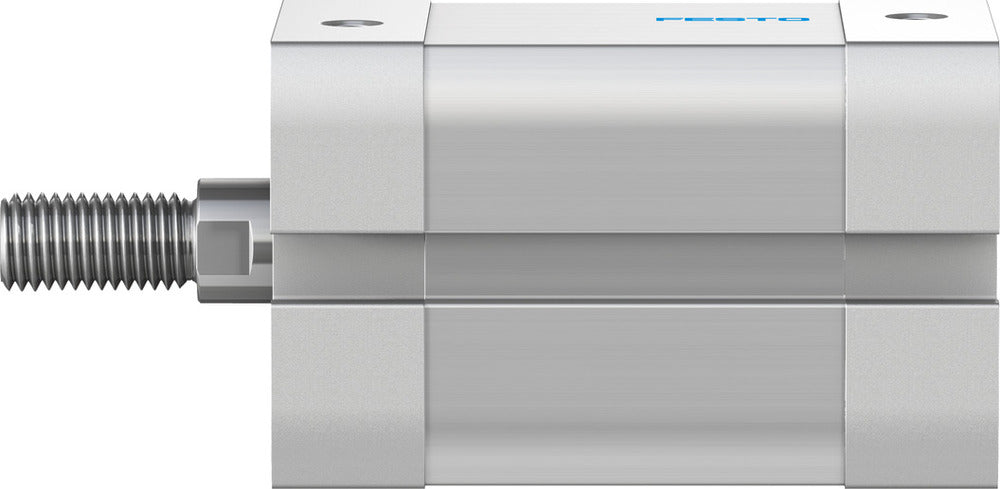 Festo Compact Cylinder 20mm Bore 20mm Stroke ISO 21287 Double Acting - 536237