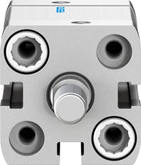Festo Compact Cylinder 20mm Bore 20mm Stroke ISO 21287 Double Acting - 536237