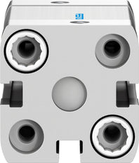 Festo Compact Cylinder 20mm Bore 20mm Stroke ISO 21287 Double Acting - 536237