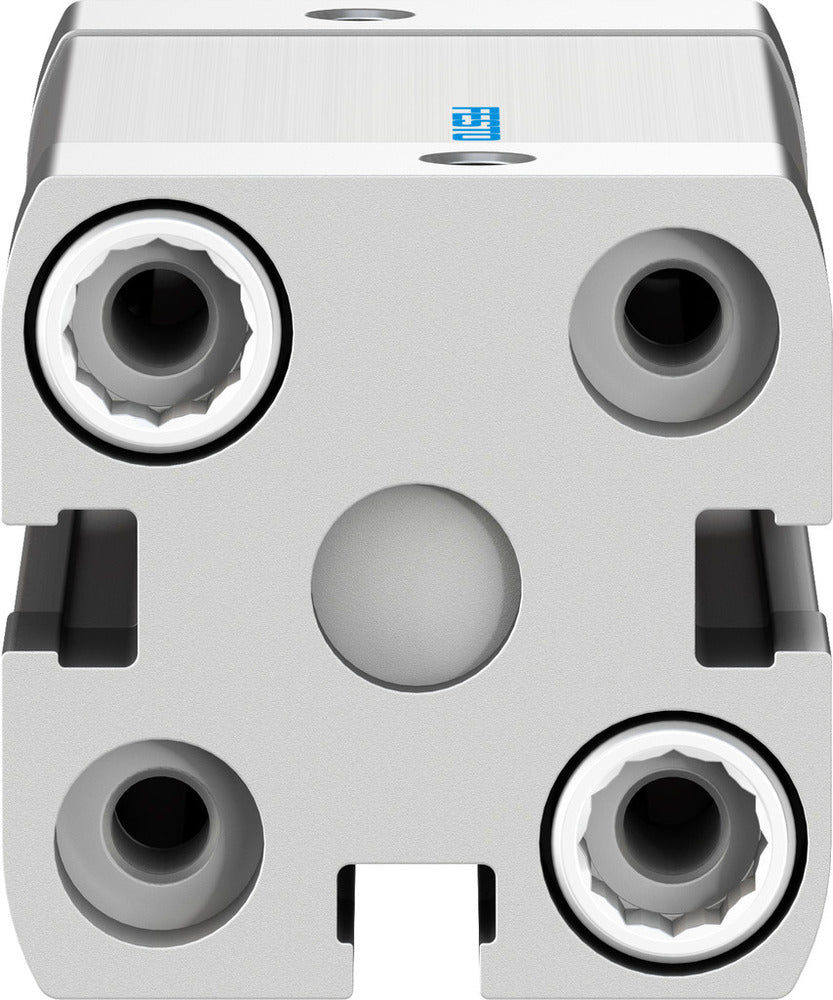 Festo Compact Cylinder 20mm Bore 30mm Stroke ISO 21287 Double Acting - 577170