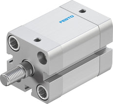 Festo Compact Cylinder 25mm Bore 20mm Stroke ISO 21287 Double Acting - 577184