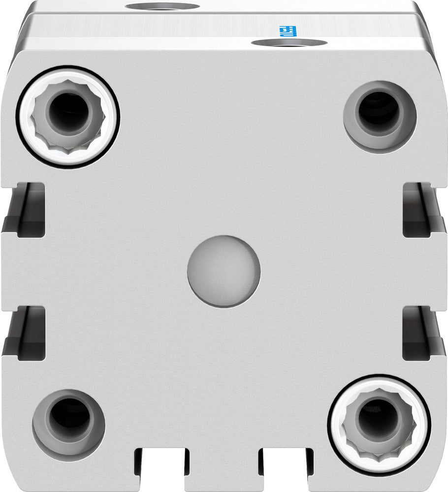 Festo Compact Cylinder 40mm Bore 15mm Stroke ISO 21287 Double Acting - 572674