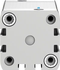 Festo Compact Cylinder 40mm Bore 50mm Stroke ISO 21287 Double Acting - 536306