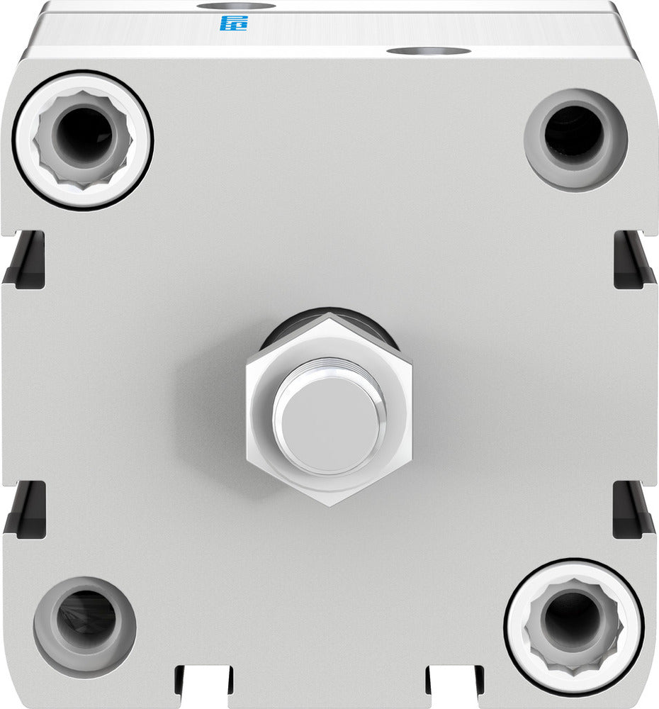 Festo Compact Cylinder 63mm Bore 25mm Stroke ISO 21287 Double Acting - 536335