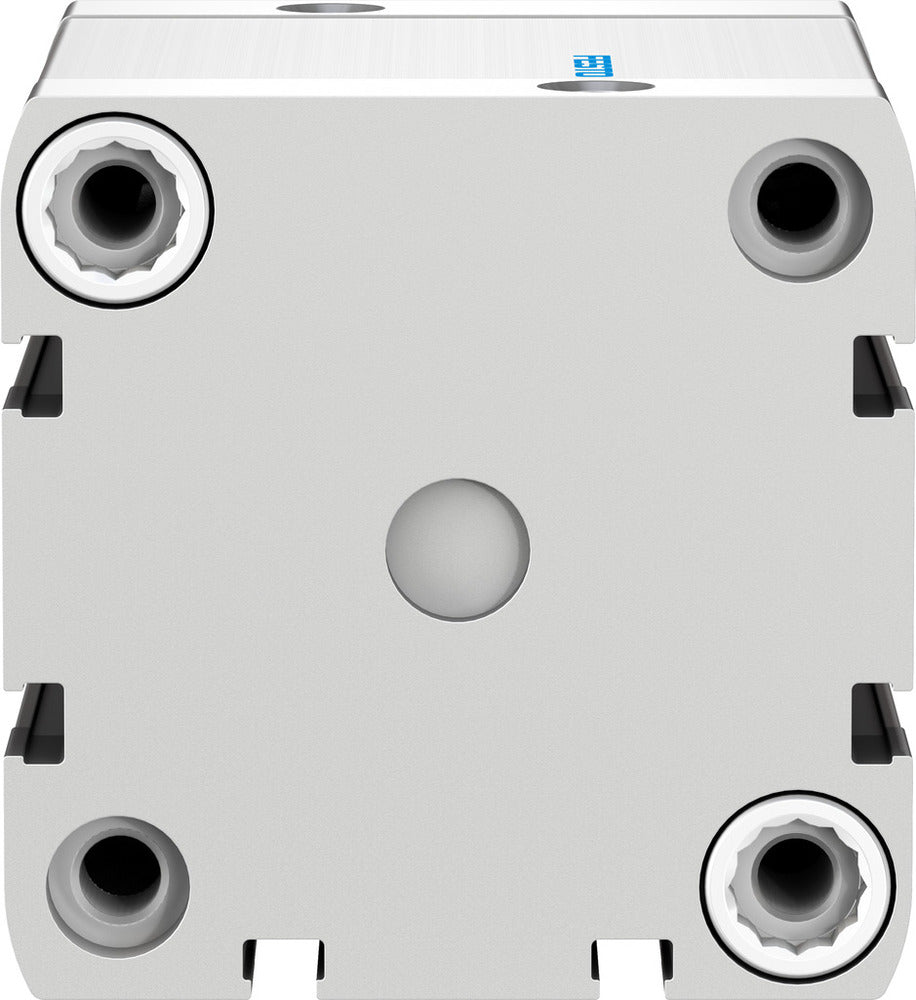 Festo Compact Cylinder 63mm Bore 40mm Stroke ISO 21287 Double Acting - 572705