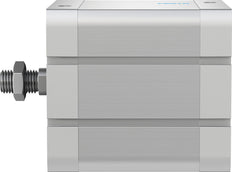 Festo Compact Cylinder 100mm Bore 60mm Stroke ISO 21287 Double Acting - 577206
