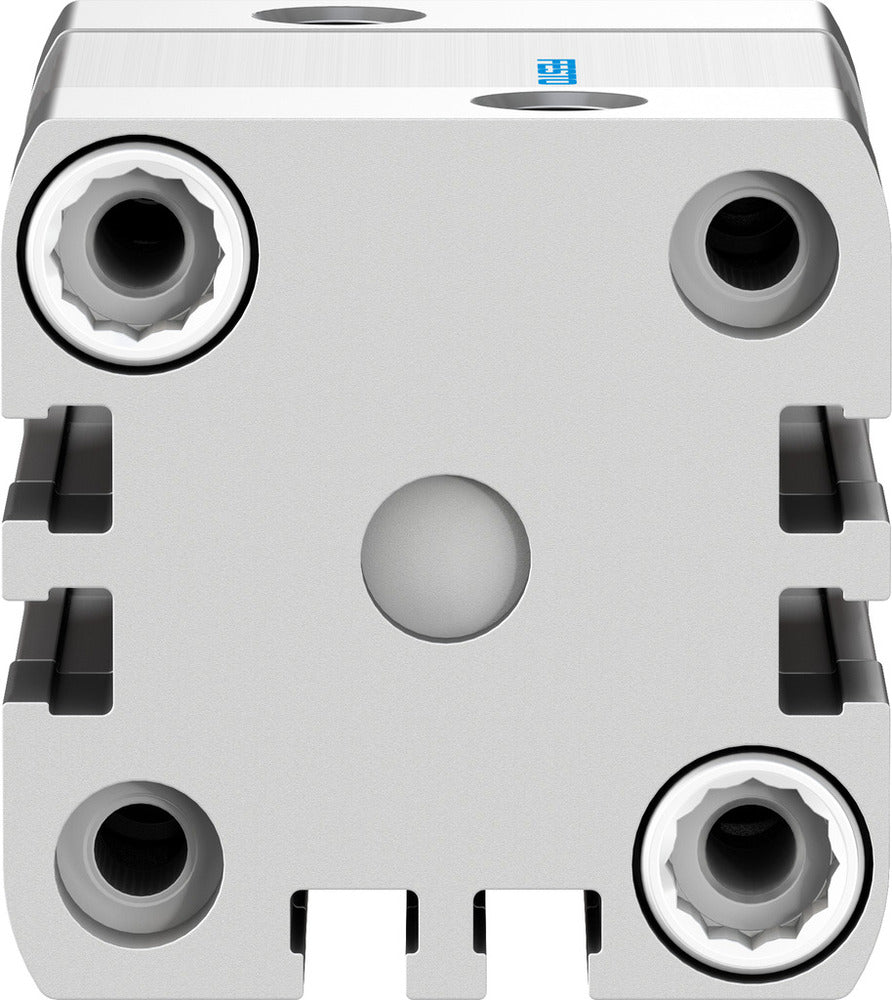 Festo Compact Cylinder 32mm Bore 15mm Stroke ISO 21287 Double Acting - 536280