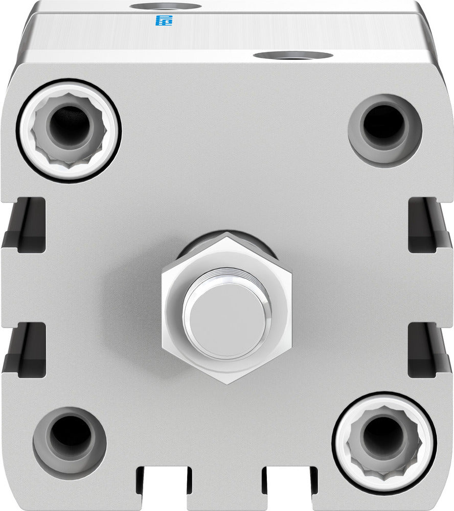 Festo Compact Cylinder 40mm Bore 30mm Stroke ISO 21287 Double Acting - 572677