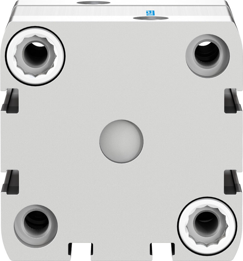 Festo Compact Cylinder 50mm Bore 15mm Stroke ISO 21287 Double Acting - 536312