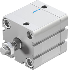 Festo Compact Cylinder 50mm Bore 25mm Stroke ISO 21287 Double Acting - 536314