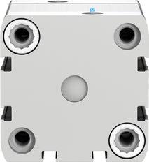 Festo Compact Cylinder 50mm Bore 25mm Stroke ISO 21287 Double Acting - 536314