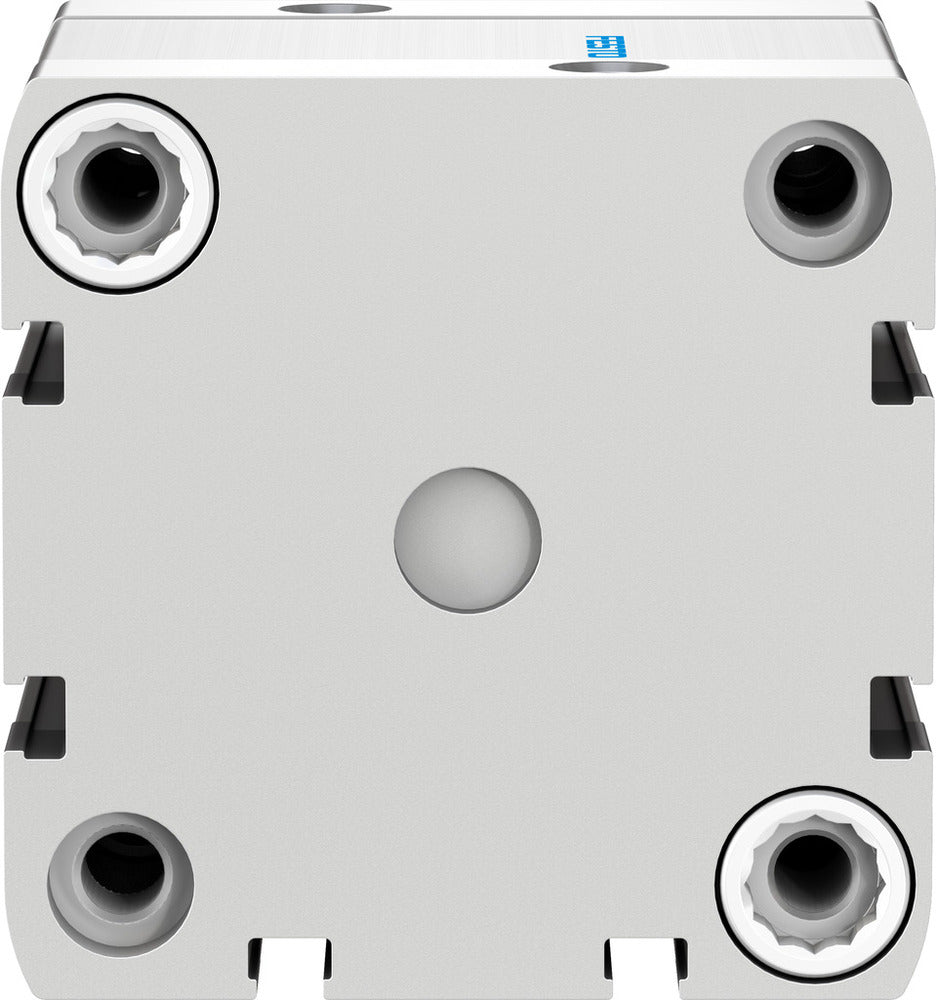 Festo Compact Cylinder 63mm Bore 20mm Stroke ISO 21287 Double Acting - 536344